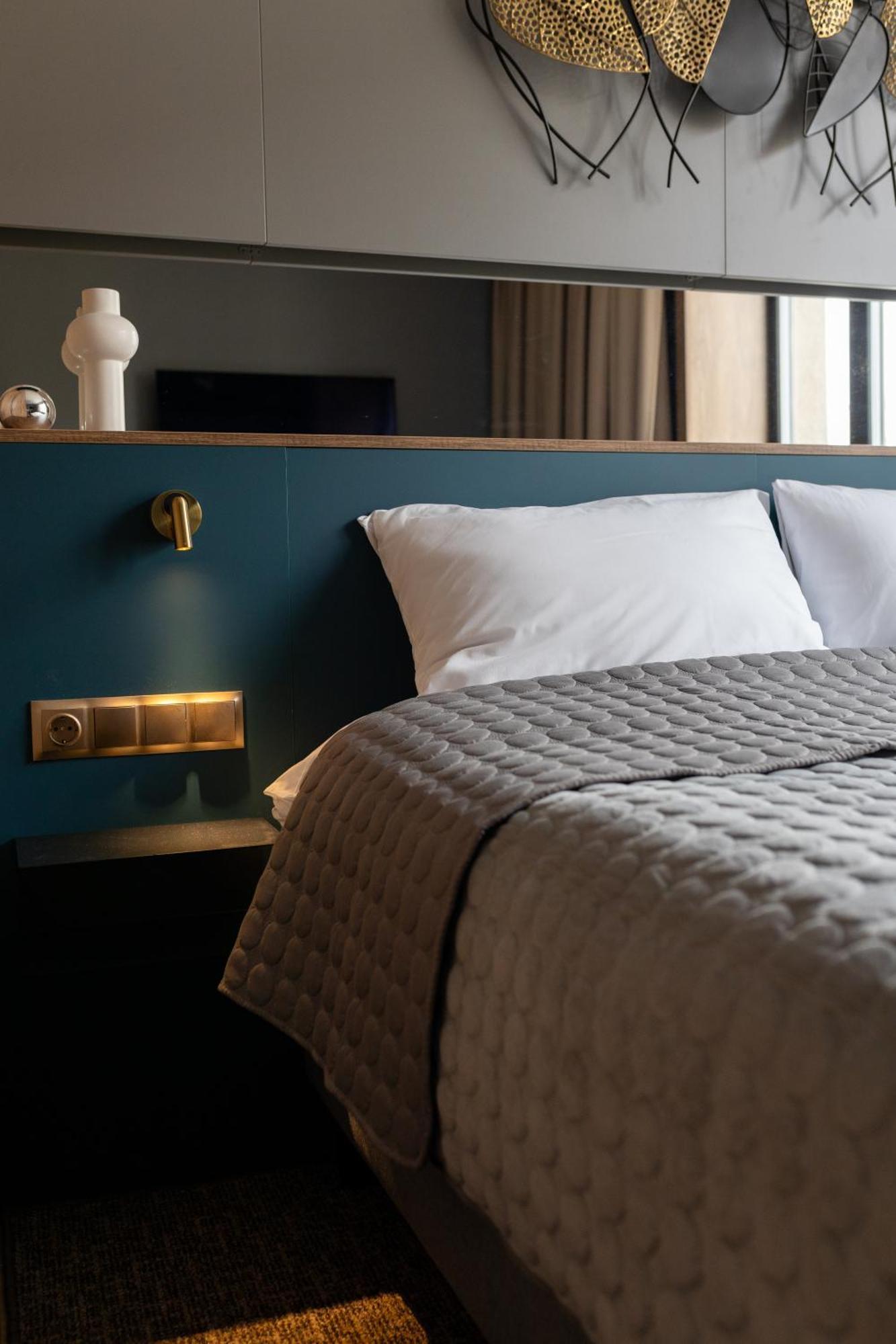 Four Sisters Luxury Rooms In Siauliai Экстерьер фото