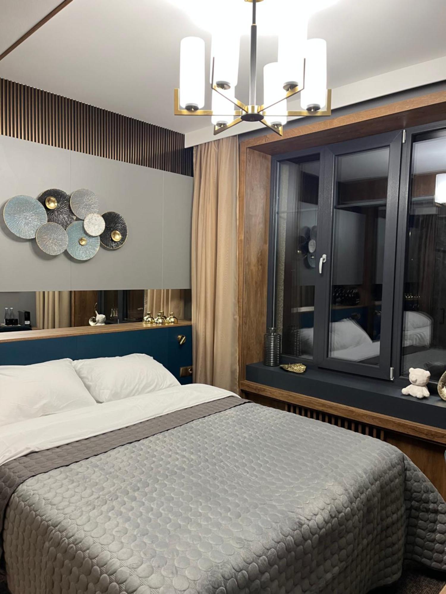 Four Sisters Luxury Rooms In Siauliai Экстерьер фото