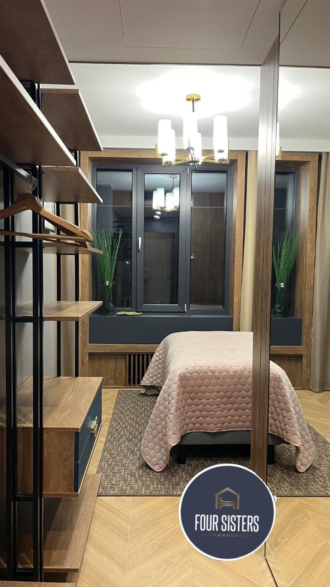 Four Sisters Luxury Rooms In Siauliai Экстерьер фото